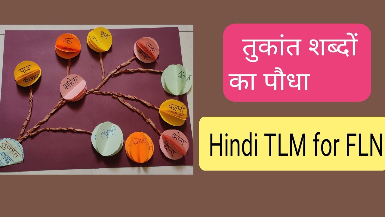hindi-tlm-for-fln-tlm-for-primary-school-hindi