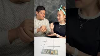 Tic-tac-toe game🎮 #play #challenge #couple #viral #games screenshot 1