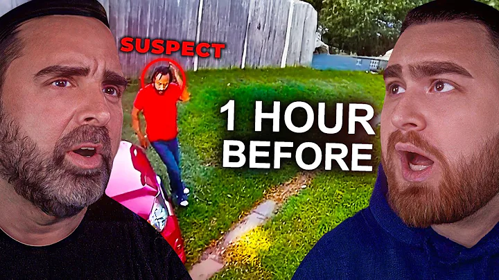 MOST HORRIFIC CRIME EVER! LosPollosTV And Dad React To Moments Before Mass Killer Takes Next Victim!