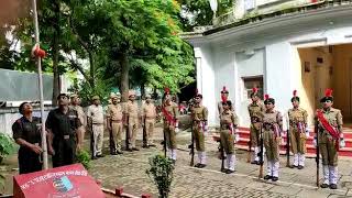 Nilesh Chaturvedi NCC Kanpur Tiranga Salami screenshot 5