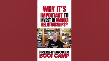 Freight Broker Tips: How to Build Strong Relationships with Trucking Companies?