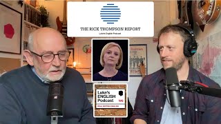 792. The Rick Thompson Report: LIZ TRUSS (16 October 2022)