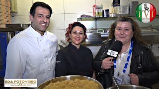 TeleVideoItalia.de - Intervista a Luca e Lory de La Favola