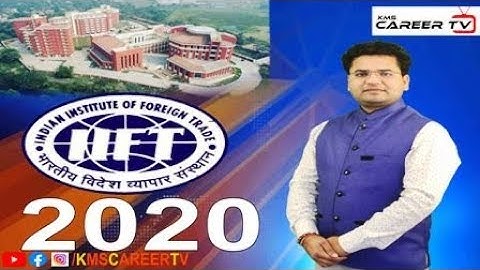 IIFT EXAM 2020  Notification I IIFT Exam Date I New Exam Format I IIFT Exam Schedule
