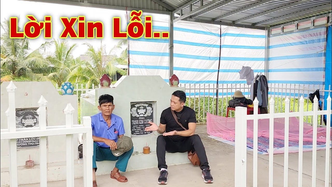 Đoạn kết về người Cha Già phải sống trong Nhà Mồ rùng rợn muốn 