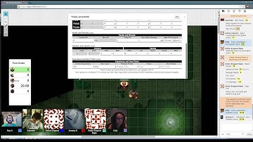Pathfinder on Roll20! - 3 / 8