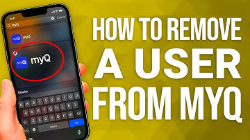 Hoe u een gebruiker uit uw myQ-app verwijdert: snelle en veilige handleiding!