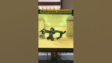 Backrooms jumpstyle. GAME NAME: Kyle’s Animation #music #hardstyle #roblox