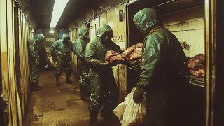 Radyasyonlu Etlerle Dolu Tren - Sovyetlerin Saklamaya Çalıştığı 5 Çernobil Sırrı