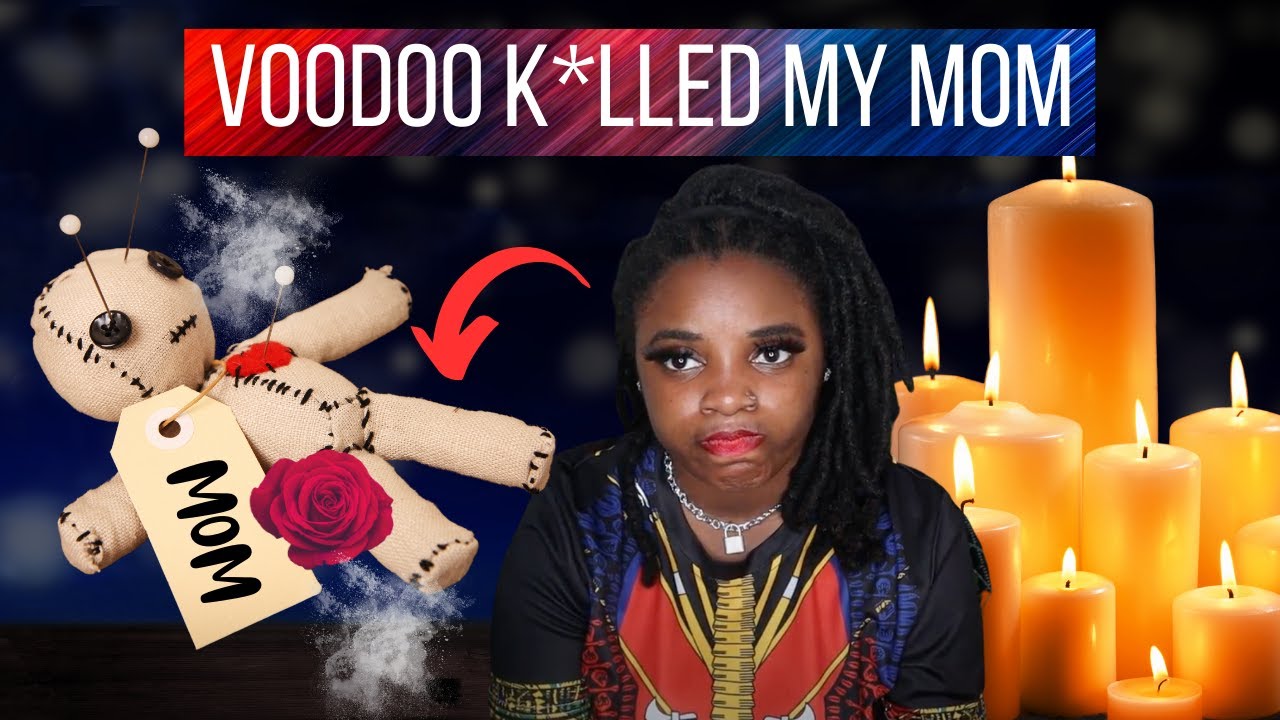 Voodoo Took My Mom’s Life 😢 -  |KRIK KRAK 13