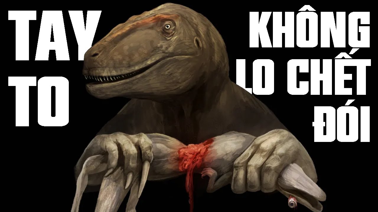 Nhánh Khủng Long Bạo Tàn Ít Ai Biết