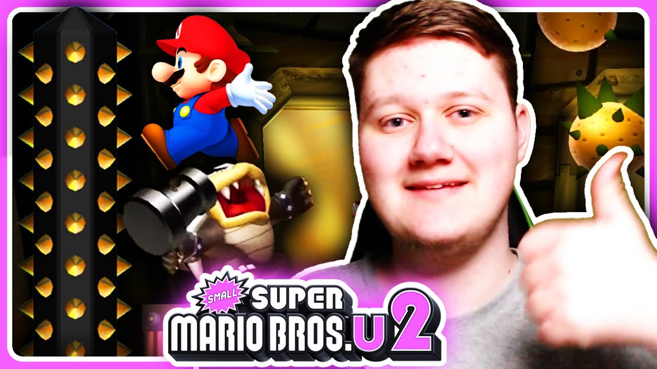 Ich habe dieses Projekt nach 1,5 Jahren ENDLICH beendet... 🔎 Small Super Mario Bros. U 2 #3