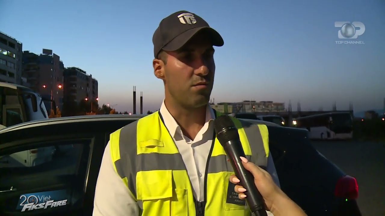 Fiks Fare/ Taks Forca kontroll pas sinjalizimit të Fiksit,