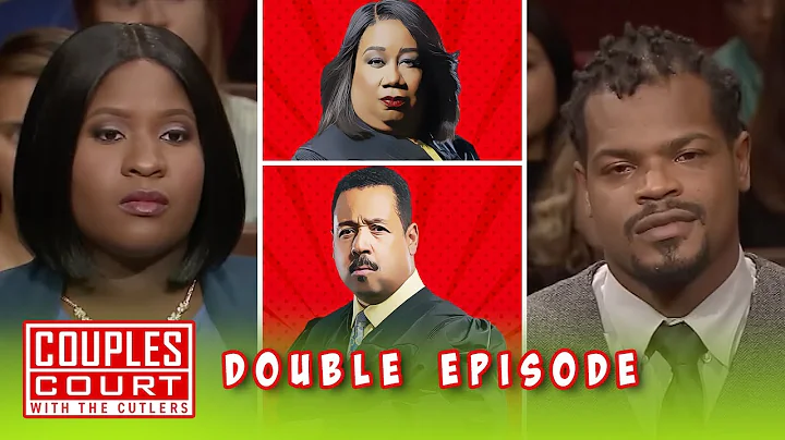 Double Episode: TSA Put a Woman's Underwear in my Luggage | Couples Court