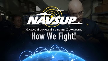 NAVSUP: How We Fight!