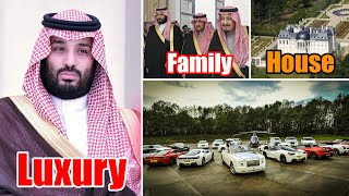 Inside The Lavish World Of Mohammed Bin Salman -A Glimpse Into The Life Of Saudi Arabia