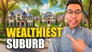 Touring Chicagos Wealthiest Suburb In 2025 Hinsdale