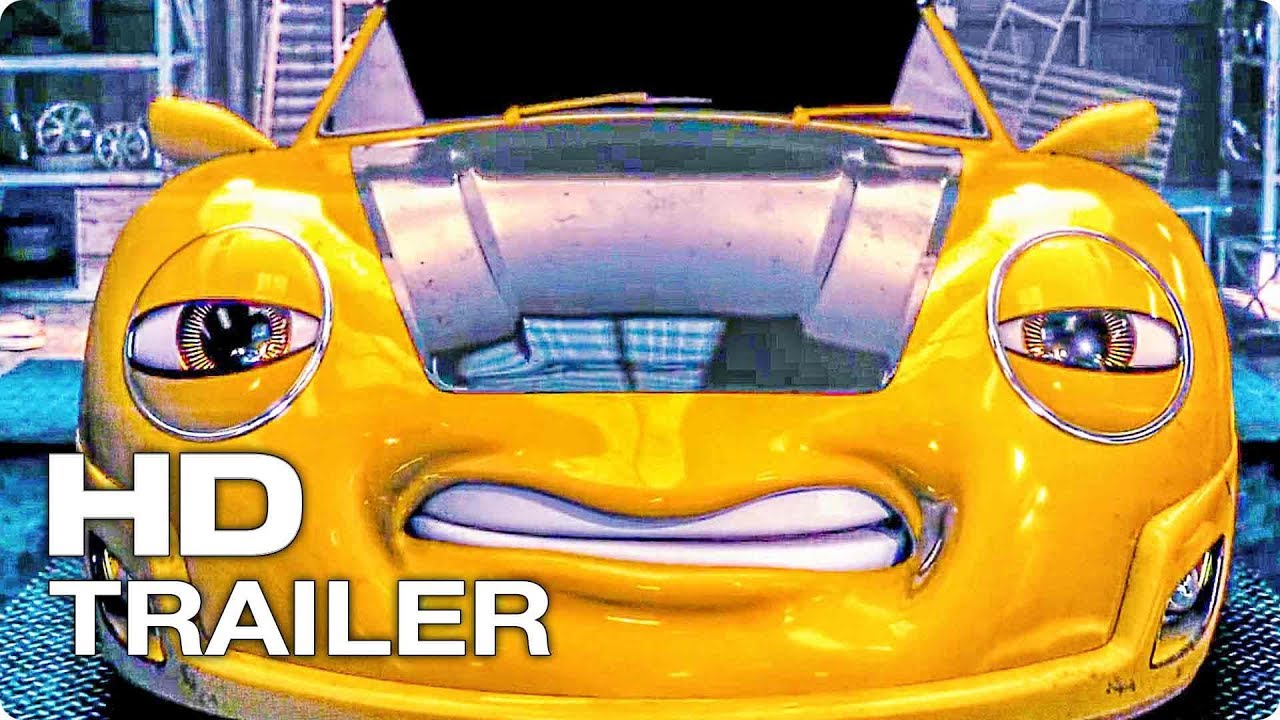 ВИЛЛИ И КРУТЫЕ ТАЧКИ Трейлер (Исри Крю, Мультфильм, Приключения, 2018 ...