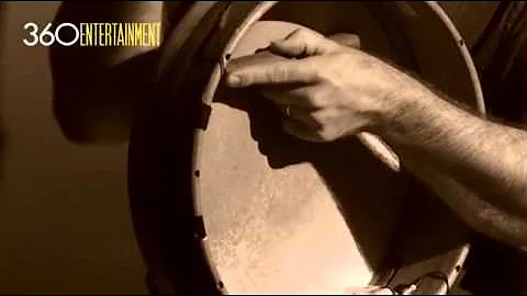 Robbie Harris - Bodhrán Solo