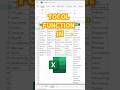 Combine Multiple Column Data In Excel / #excel #shorts #exceltips #exceltricks #viral #dataentry