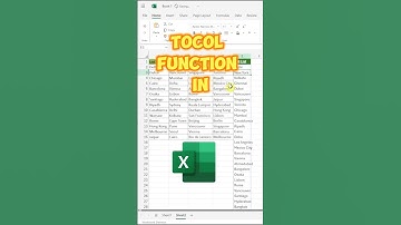 Combine Multiple Column Data In Excel / #excel #shorts #exceltips #exceltricks #viral #dataentry