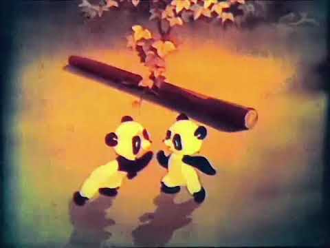 Китайские мультфильмы | 1958 | Красный Цветок🌹