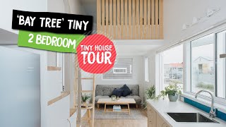 The Bay Tree Tiny House Tour | By Build Tiny | Katikati, New Zealand by Build Tiny 26,831 views 3 years ago 3 minutes, 1 second