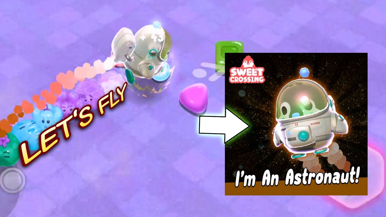 Sweet crossing snake.io best gameplay - Dodo The Astronot Skin