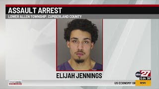 Man arrested after allegedly threatening to kill woman at Cumberland County Sheetz