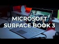 Microsoft Surface Book 3 | Todo en uno: máxima potencia y versatilidad