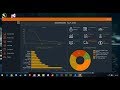 M1/ Dashboard, Gráficos Estadísticos, Sumario de Aplicación - C#, WinForm, SQL Server y SP- N. Medio