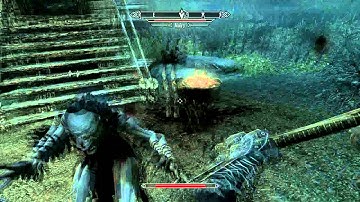 The Elder Scrolls V: Skyrim Walkthrough (Part 39) HD