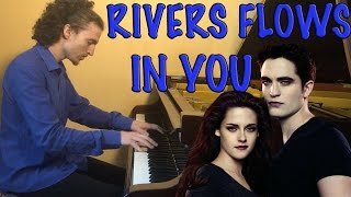 Etienne Venier - Yiruma - Rivers Flows In You