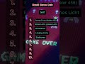 👾 Squid Game Quiz