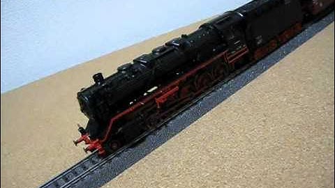 Maerklin 37884 BR 44 308 mit ESU LokSound M4
