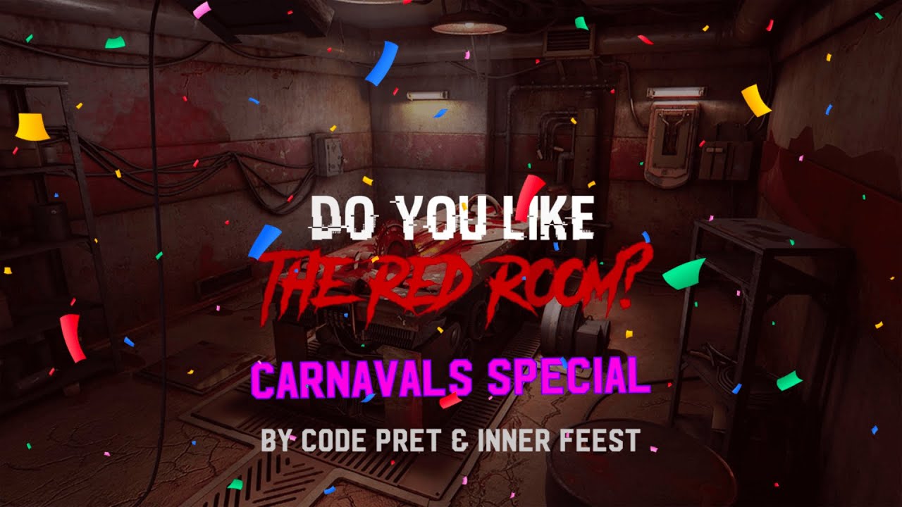 EP07: Code Pret & Inner Feest @The Red Room (CARNAVALS SPECIAL) - YouTube