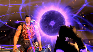 XCOM Enemy Within - Shaojie Zhang as the Volunteer