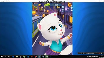 HACK talking tom gold run (gold,dynamite,highscore) bằng cheat engine 6.5