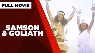 SAMSON & GOLIATH: Rene Requiestas, Vic Sotto & Panchito Alba | Full Movie