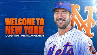 Breaking down New York Mets starter Justin Verlander - Battery Power