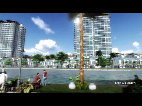 D'lagoon Development By The Lake