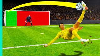 The 35 Most BEAUTIFUL Goals of 2025