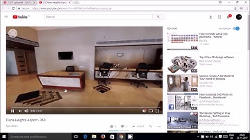 How to 360 panorama photos upload on Youtube and Facebook - Tutorials