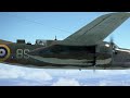 IL-2 Solo A-20 Level-bomb mission on Combat Box 1/14/25 (first upload, minimal editing)