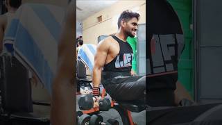 Gym Mini Vlog | Daily Workout Motivation 💪🔥 #shorts #motivation #fitnessjourney #gymlife #minivlog