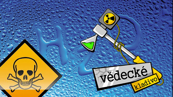Kolik vody může člověka zabít? - Vědecké kladivo