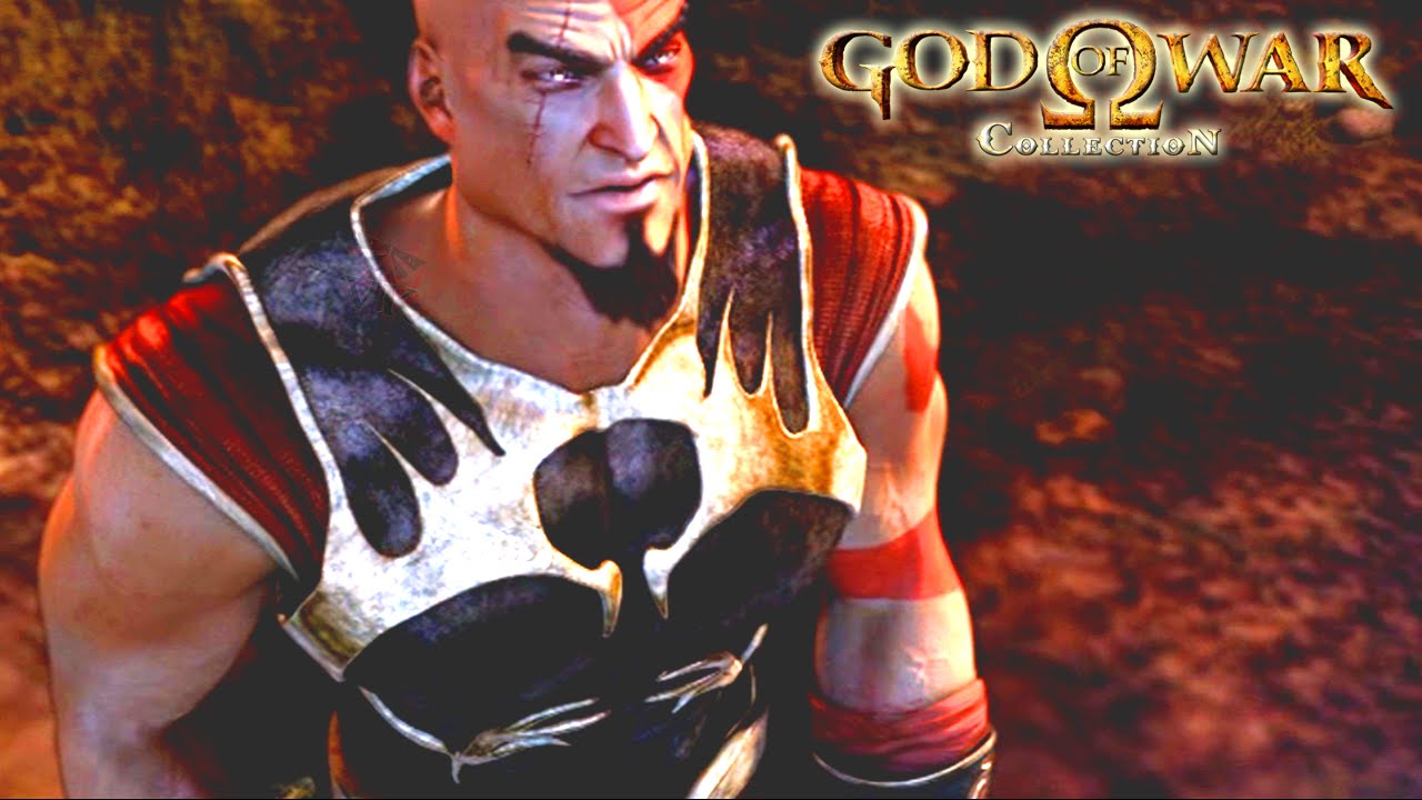 🔴♘ GOD OF WAR ™ -  SPEEDRUN TENTANDO RECORDE  ♘🔴