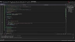 C++ Live Programming - Simple Bank Menu Interface - 03