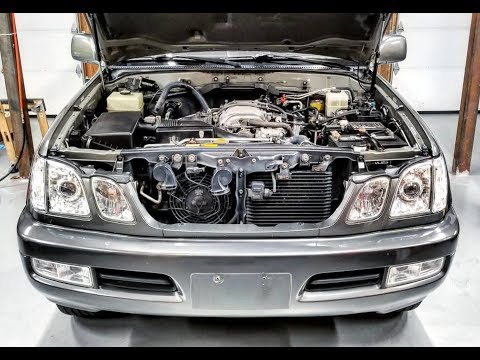 Lexus LX470 /