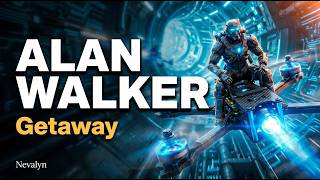 ✨ Alan Walker - Getaway | Cinematic Dance & EDM 4K Video